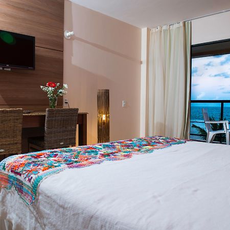 בארה דה סאו מיגל Village Barra Hotel מראה חיצוני תמונה