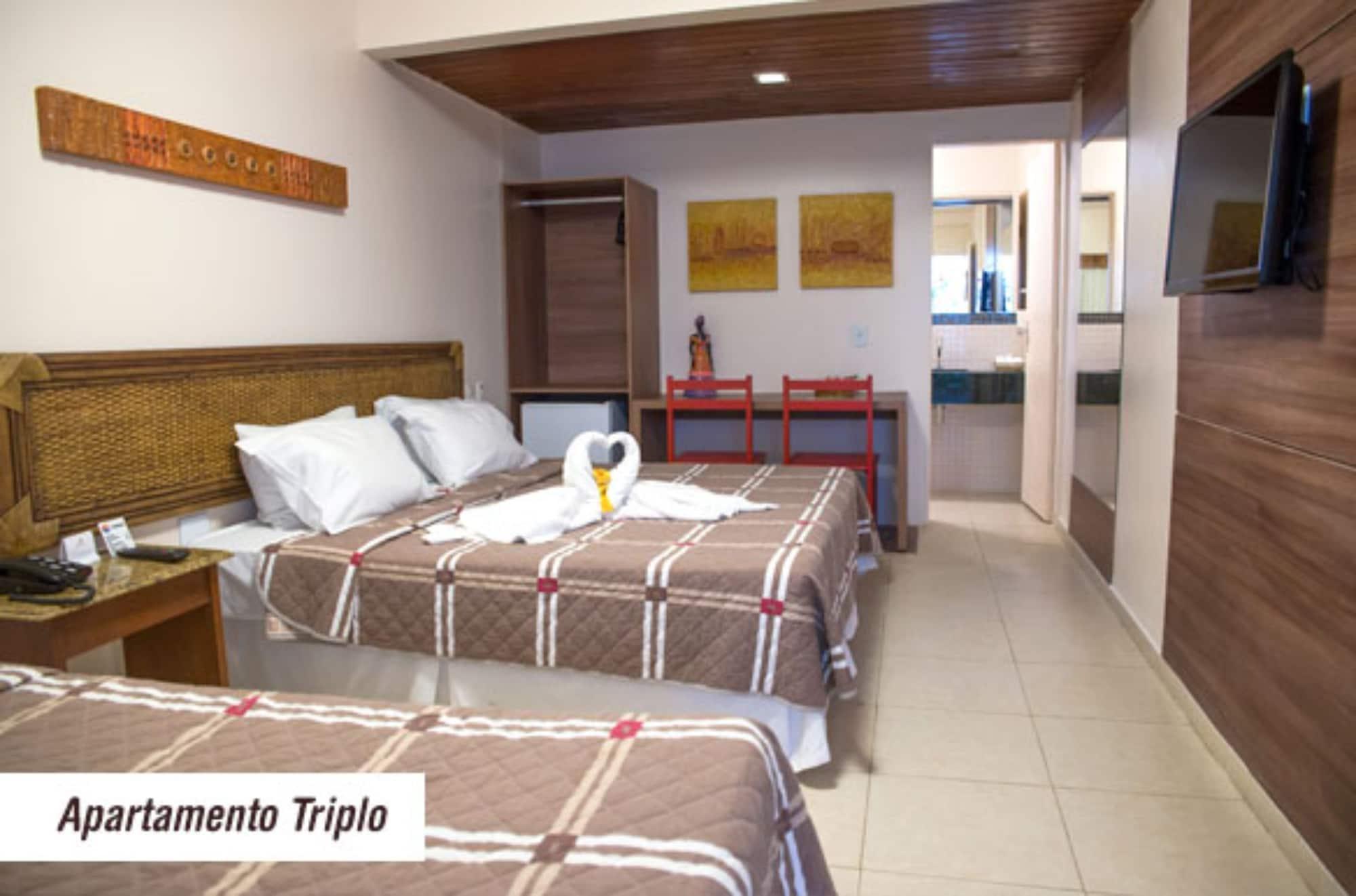 בארה דה סאו מיגל Village Barra Hotel מראה חיצוני תמונה