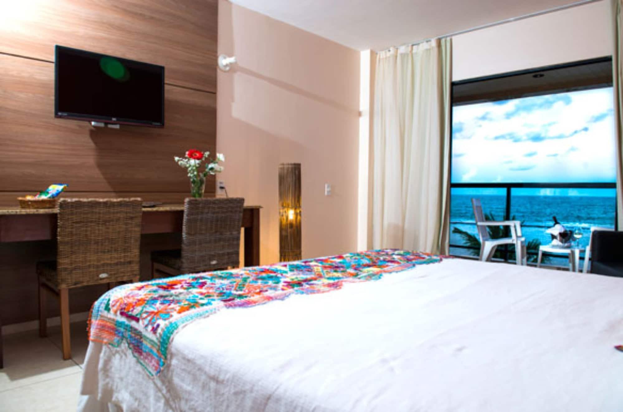 בארה דה סאו מיגל Village Barra Hotel מראה חיצוני תמונה