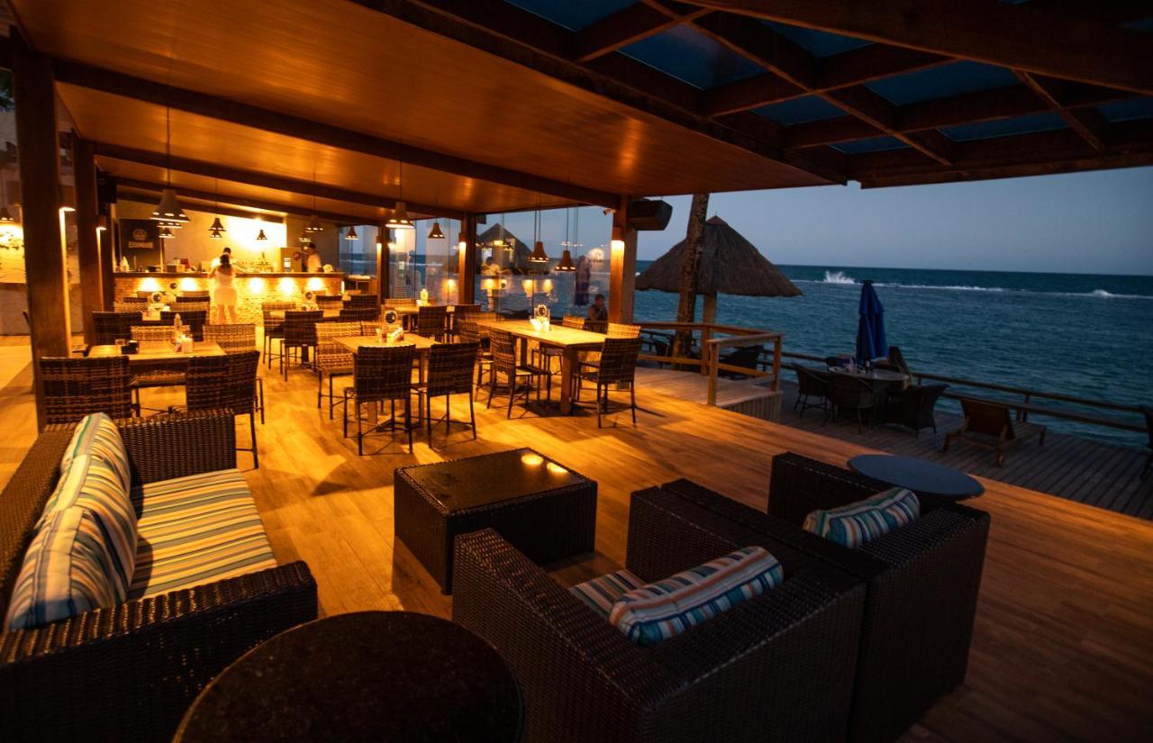 בארה דה סאו מיגל Village Barra Hotel מראה חיצוני תמונה