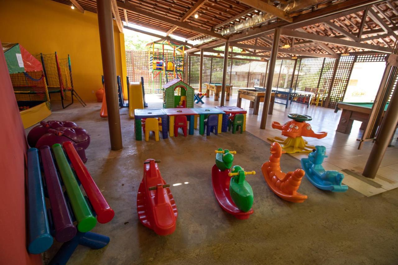 בארה דה סאו מיגל Village Barra Hotel מראה חיצוני תמונה