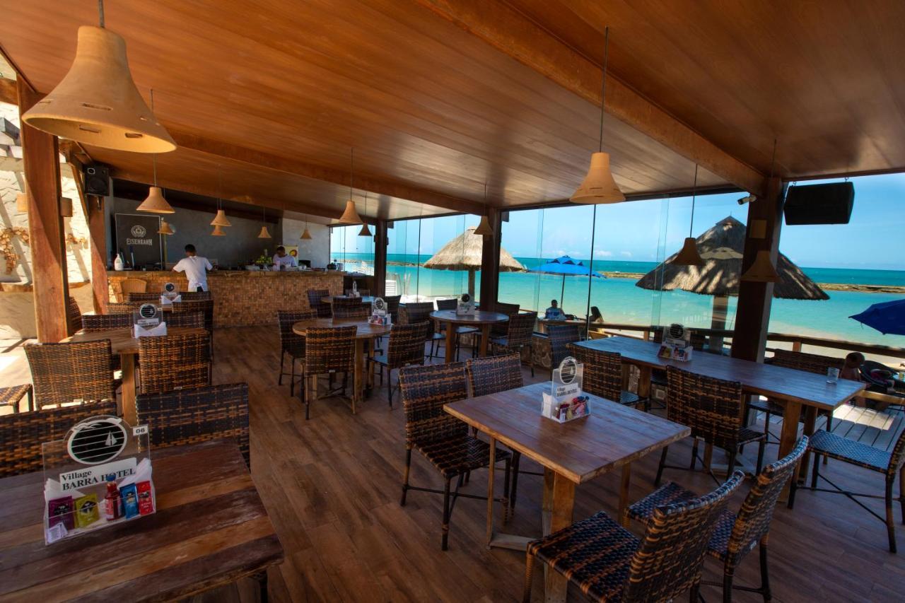 בארה דה סאו מיגל Village Barra Hotel מראה חיצוני תמונה