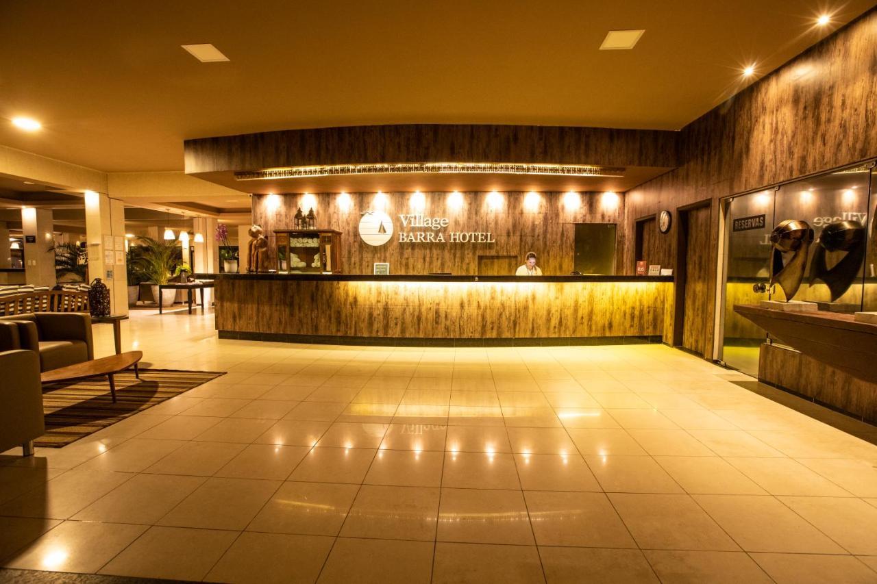 בארה דה סאו מיגל Village Barra Hotel מראה חיצוני תמונה