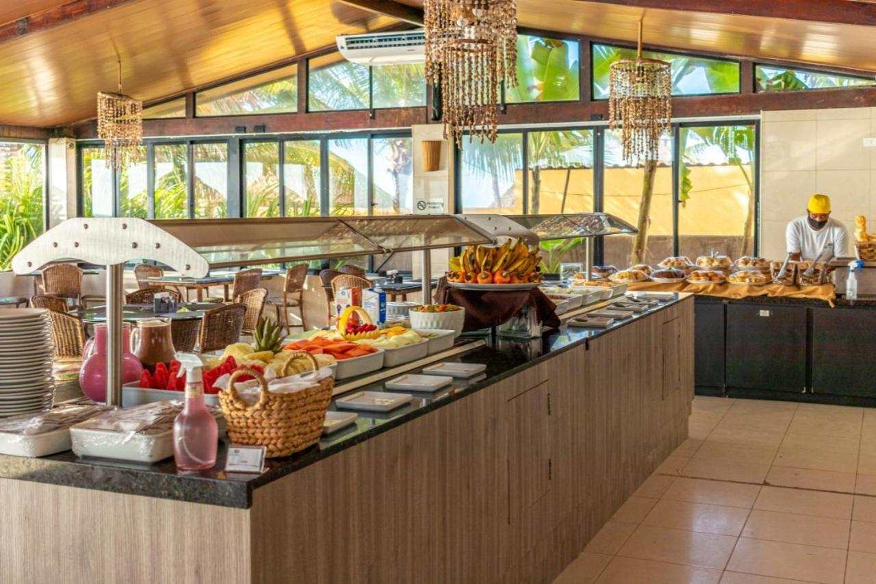 בארה דה סאו מיגל Village Barra Hotel מראה חיצוני תמונה