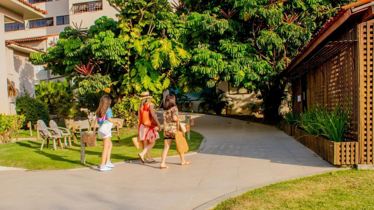 בארה דה סאו מיגל Village Barra Hotel מראה חיצוני תמונה