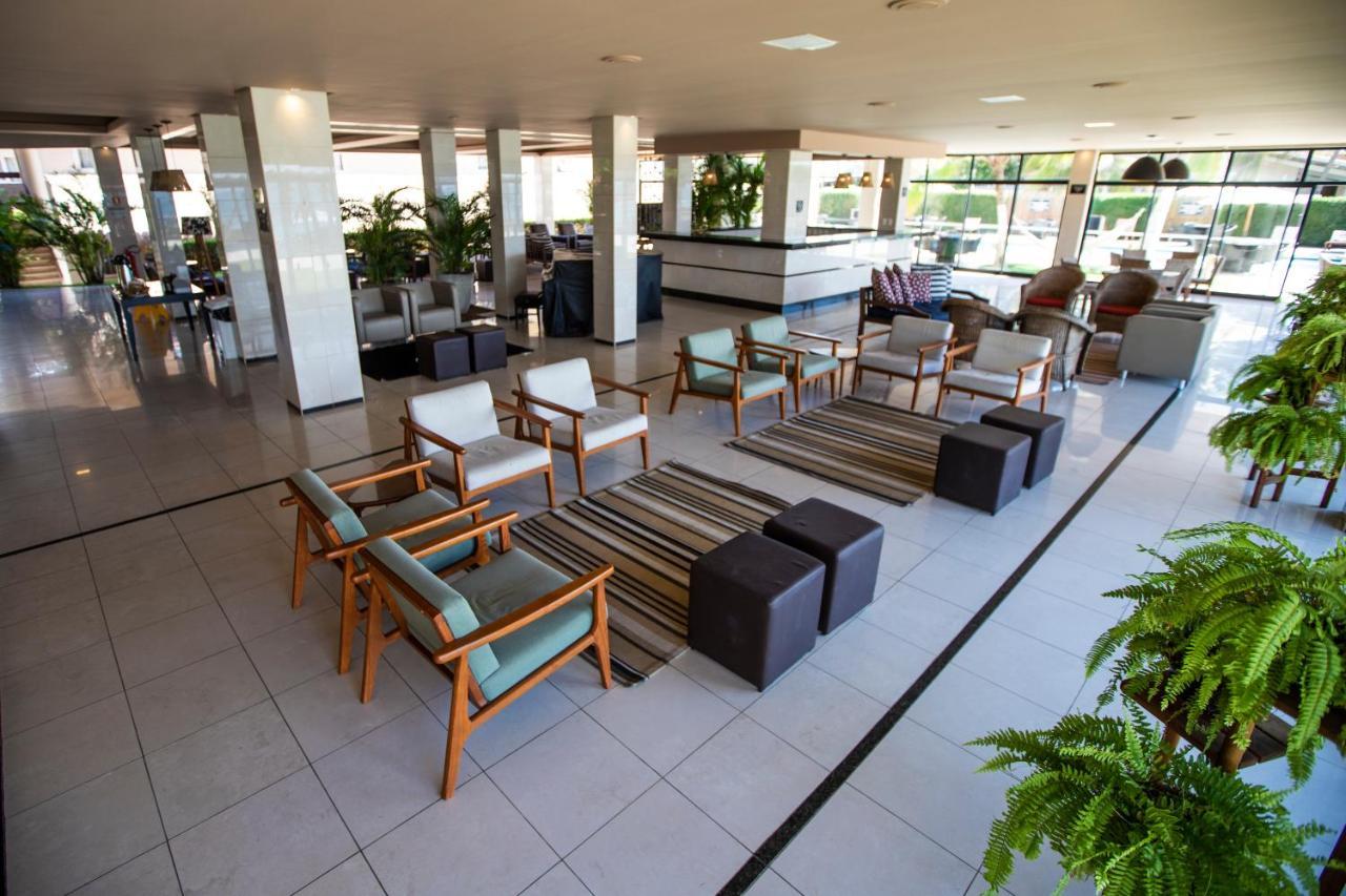 בארה דה סאו מיגל Village Barra Hotel מראה חיצוני תמונה