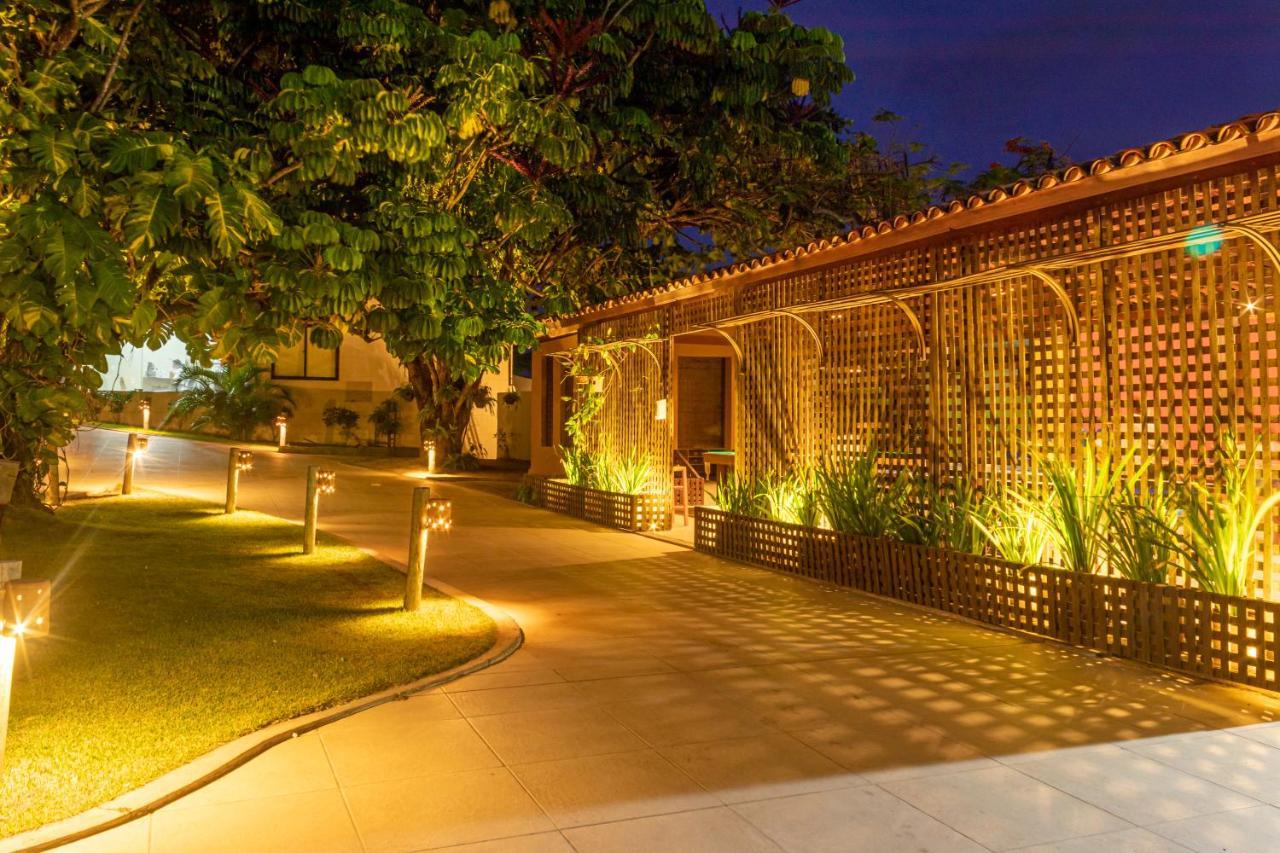 בארה דה סאו מיגל Village Barra Hotel מראה חיצוני תמונה
