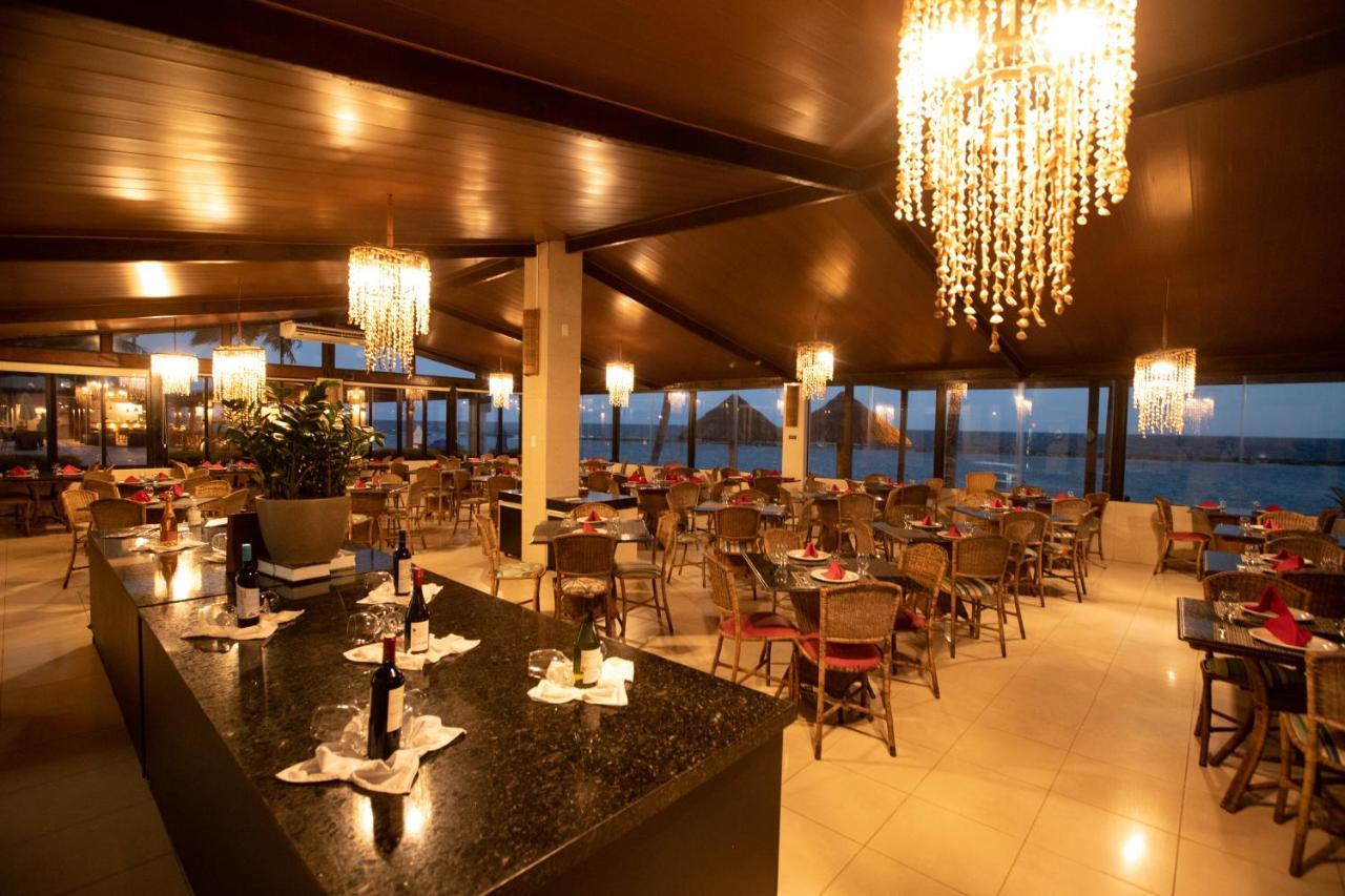 בארה דה סאו מיגל Village Barra Hotel מראה חיצוני תמונה