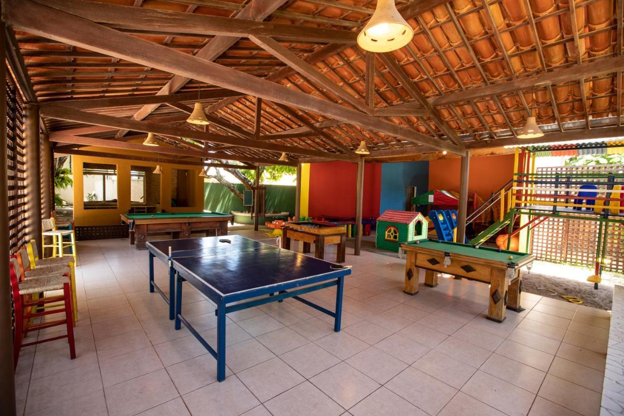 בארה דה סאו מיגל Village Barra Hotel מראה חיצוני תמונה