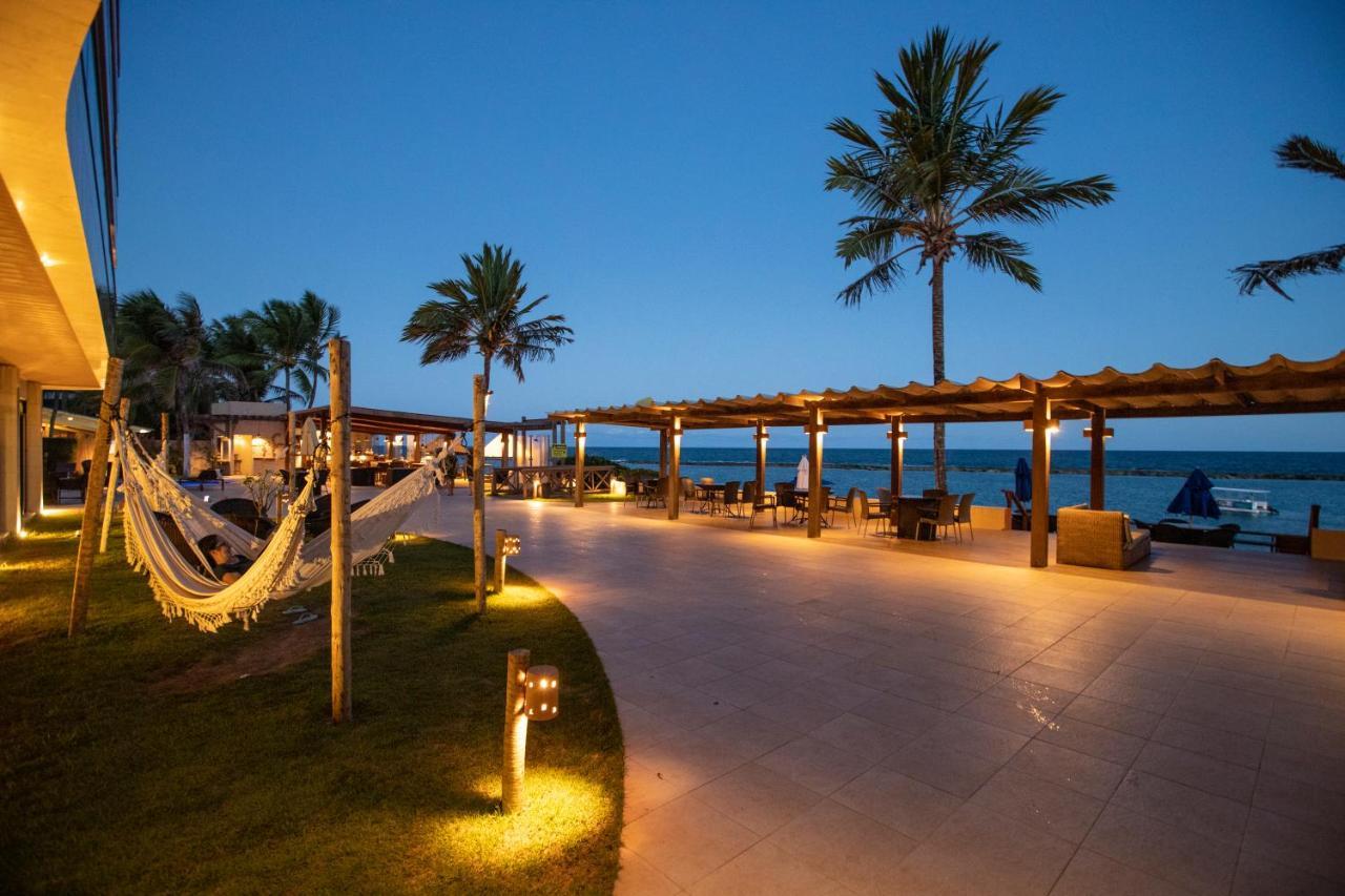 בארה דה סאו מיגל Village Barra Hotel מראה חיצוני תמונה