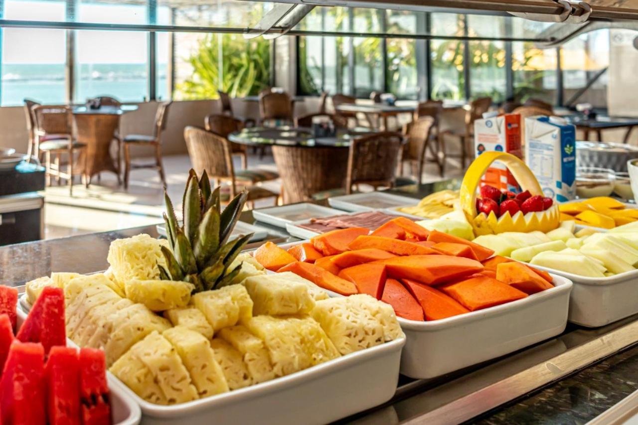 בארה דה סאו מיגל Village Barra Hotel מראה חיצוני תמונה