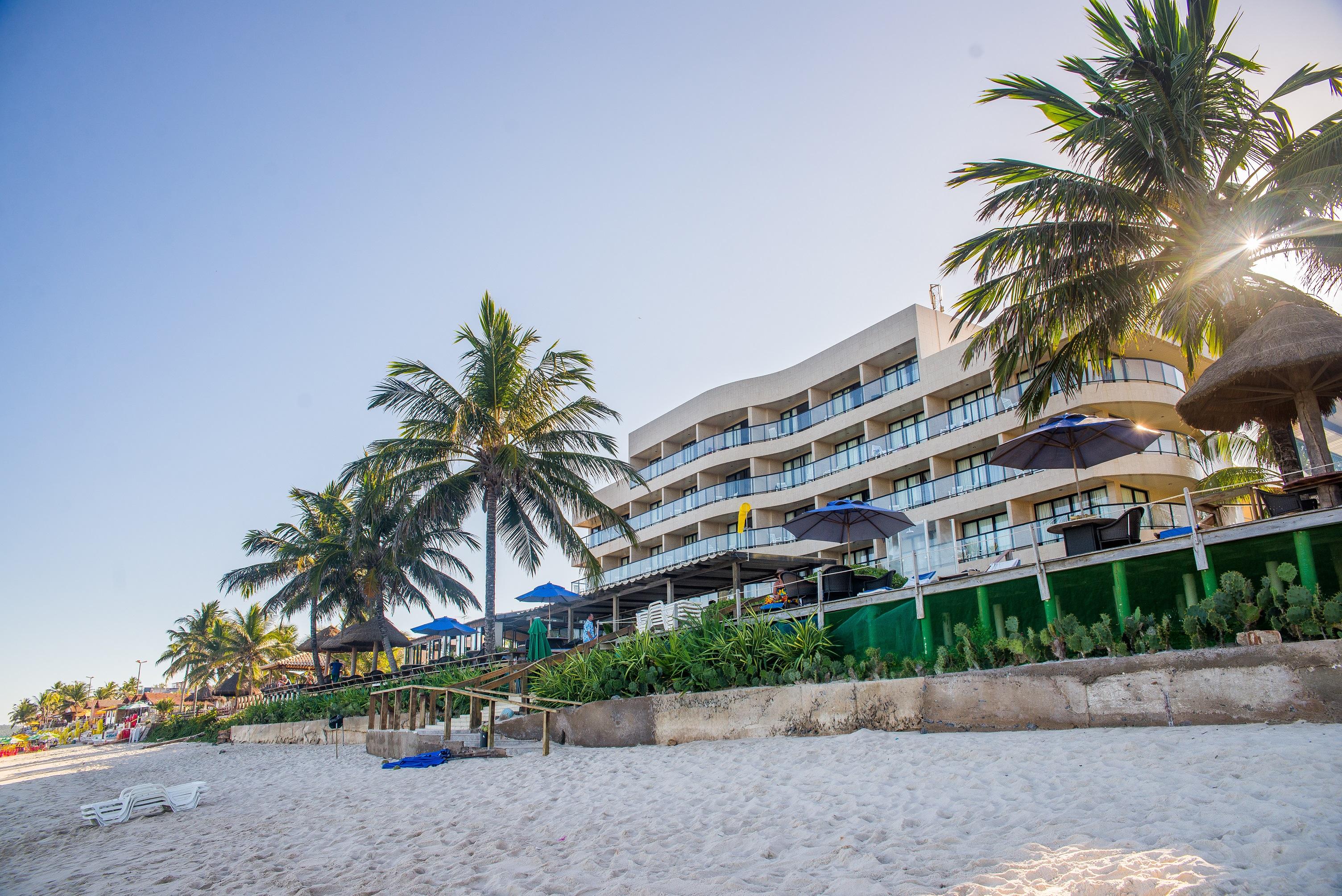 בארה דה סאו מיגל Village Barra Hotel מראה חיצוני תמונה