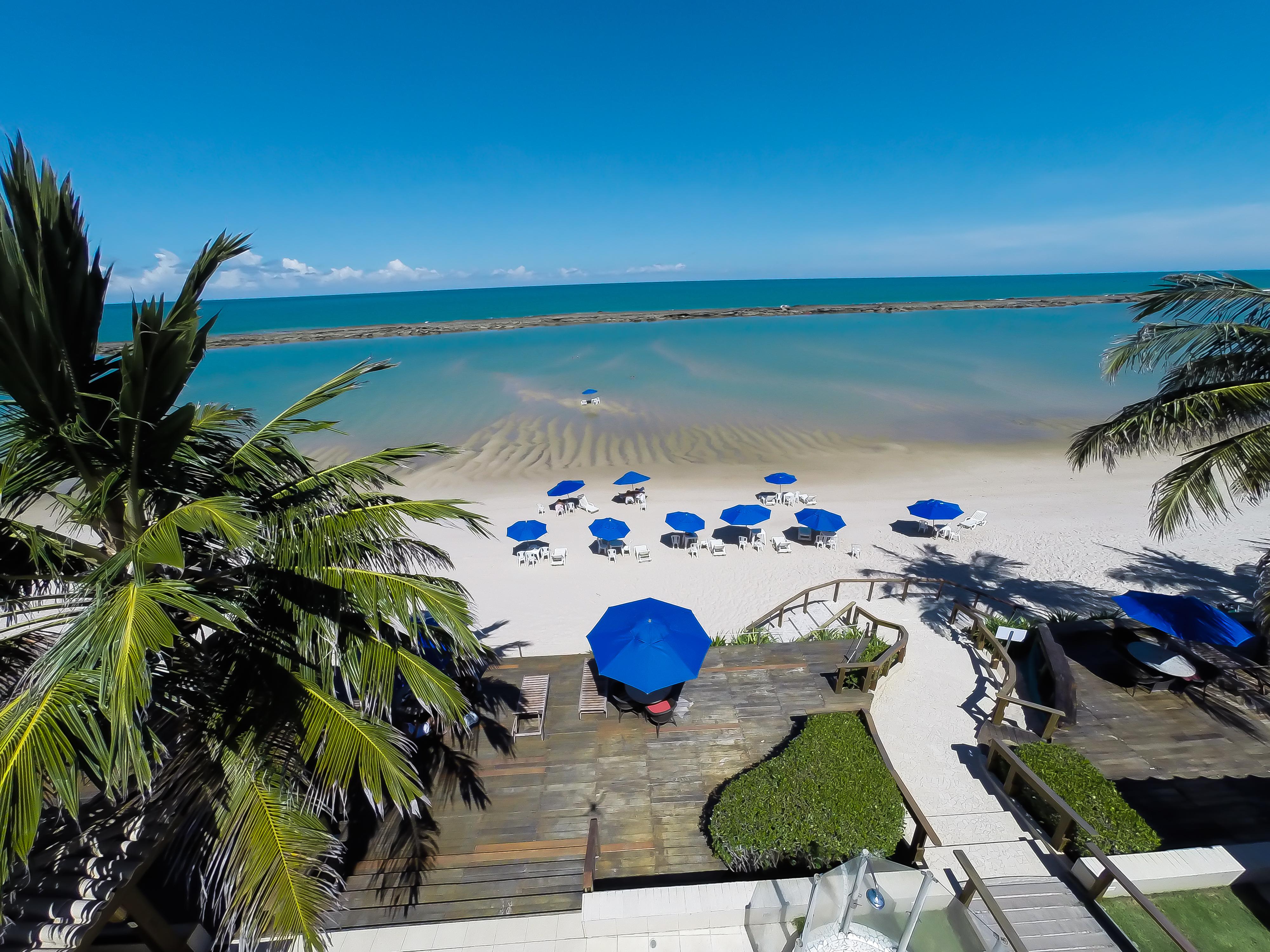בארה דה סאו מיגל Village Barra Hotel מראה חיצוני תמונה