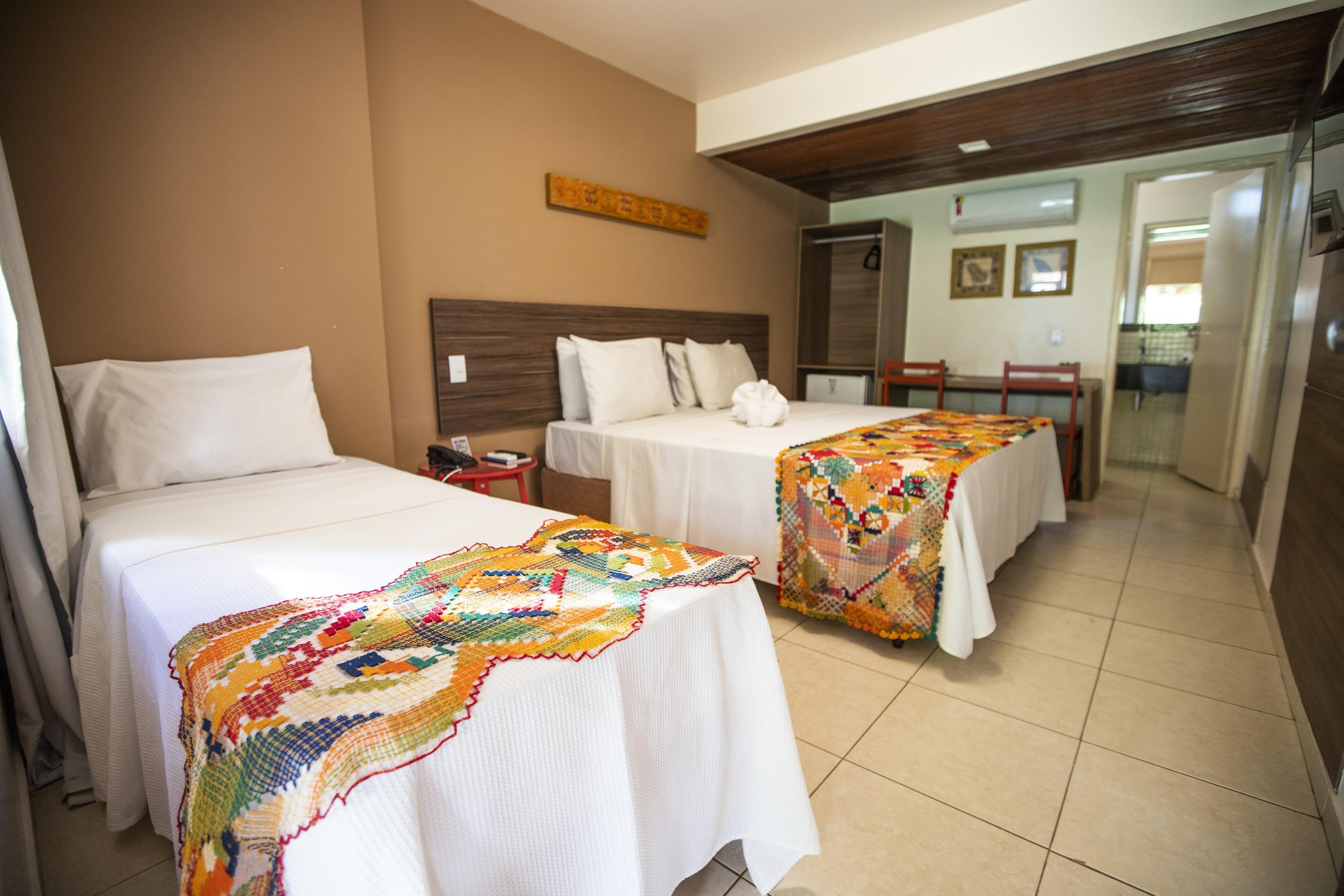 בארה דה סאו מיגל Village Barra Hotel מראה חיצוני תמונה