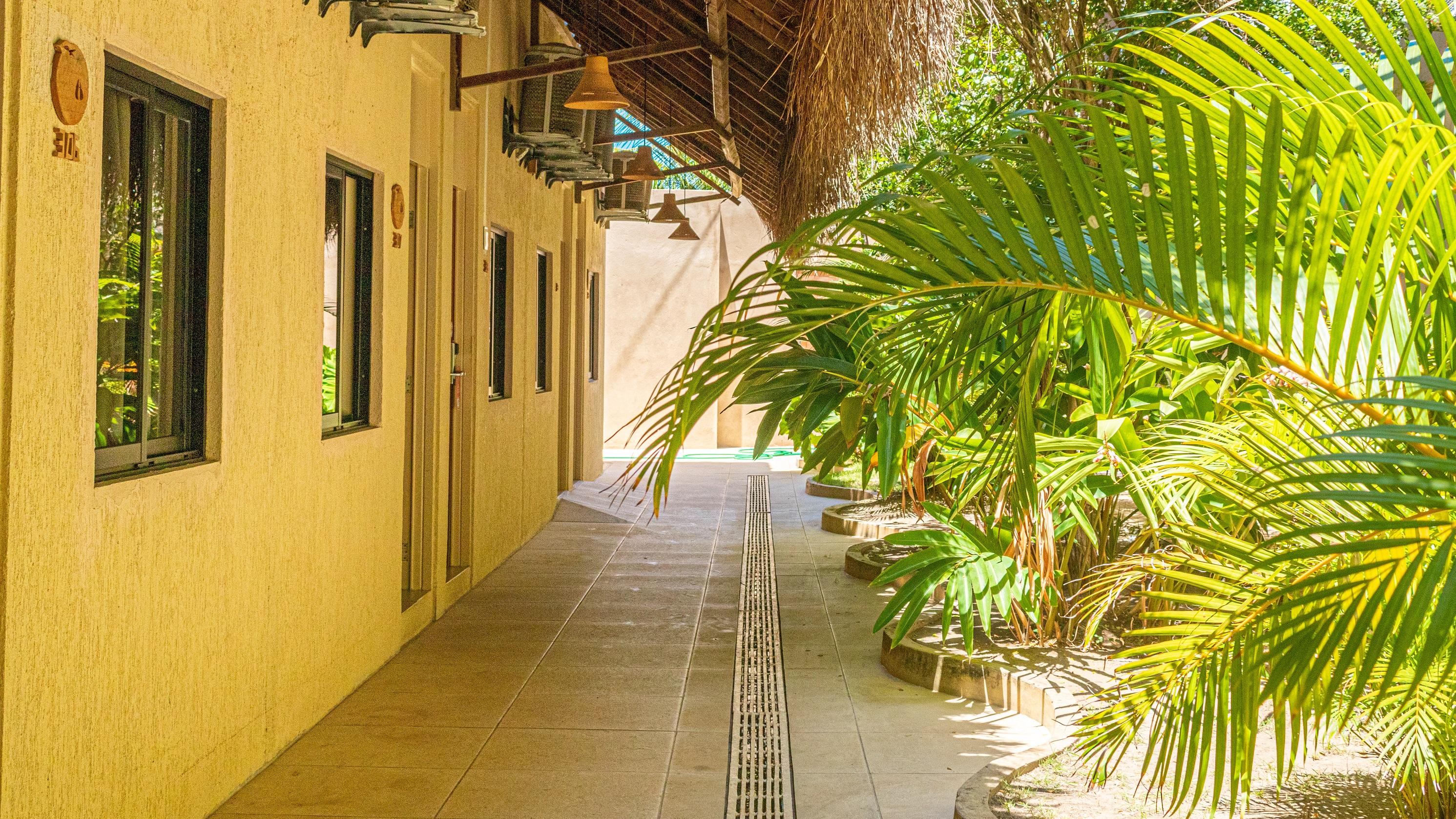 בארה דה סאו מיגל Village Barra Hotel מראה חיצוני תמונה