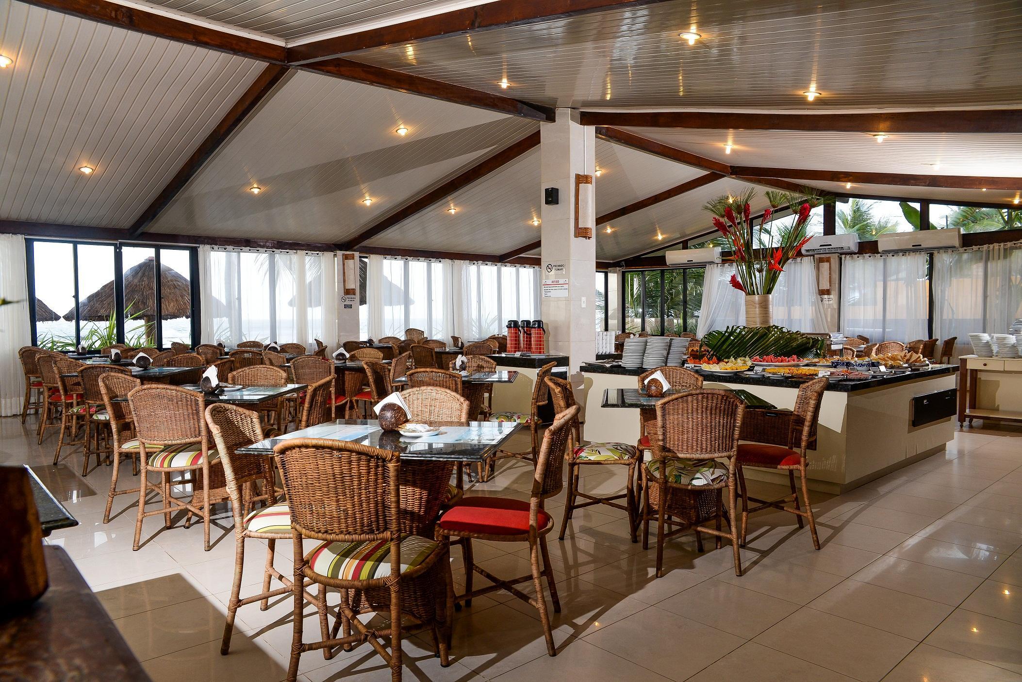 בארה דה סאו מיגל Village Barra Hotel מראה חיצוני תמונה