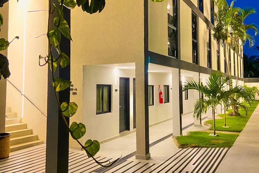 בארה דה סאו מיגל Village Barra Hotel מראה חיצוני תמונה