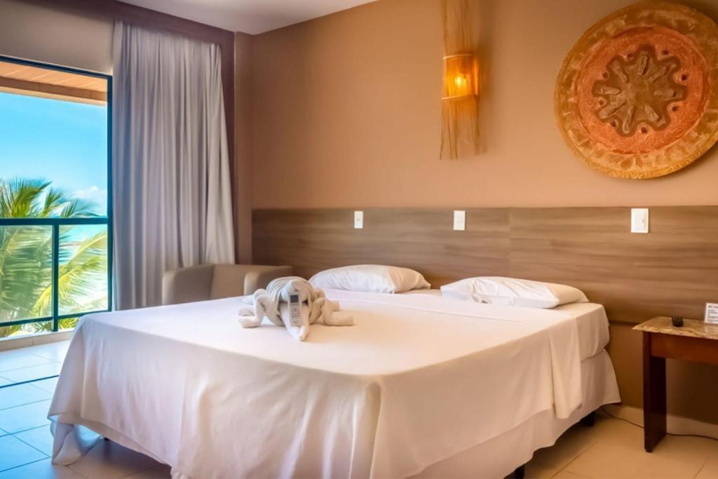בארה דה סאו מיגל Village Barra Hotel מראה חיצוני תמונה