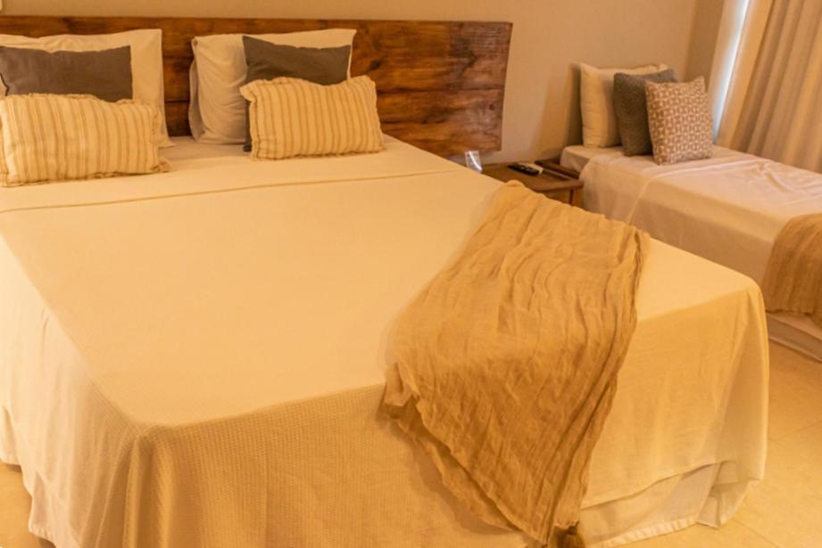 בארה דה סאו מיגל Village Barra Hotel מראה חיצוני תמונה