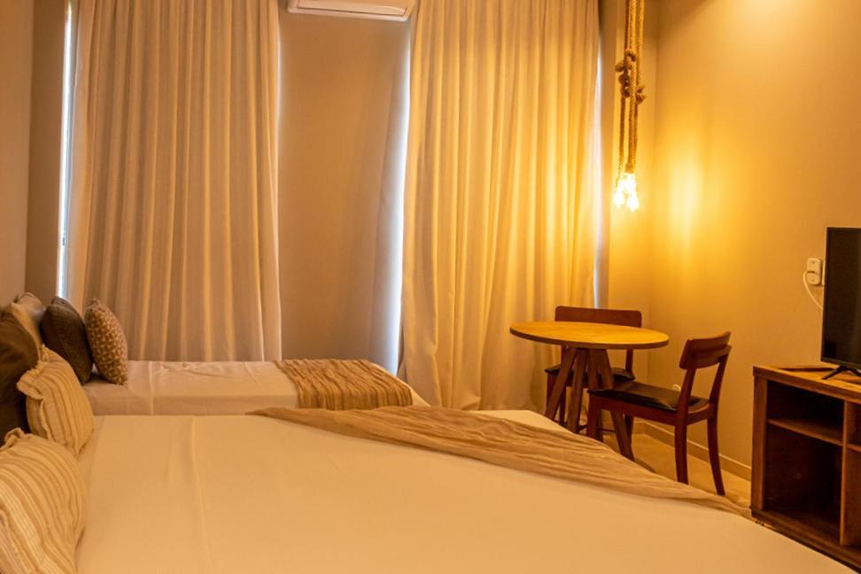 בארה דה סאו מיגל Village Barra Hotel מראה חיצוני תמונה