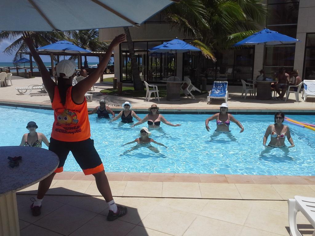 בארה דה סאו מיגל Village Barra Hotel מראה חיצוני תמונה
