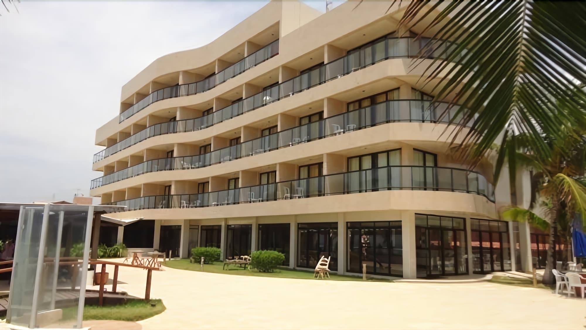 בארה דה סאו מיגל Village Barra Hotel מראה חיצוני תמונה